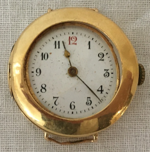 old watch