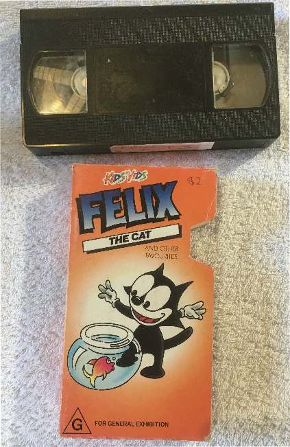 Felix the Cat
