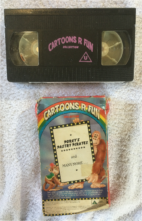 Porky pastry pirates