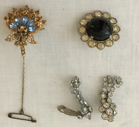 Old jewellery