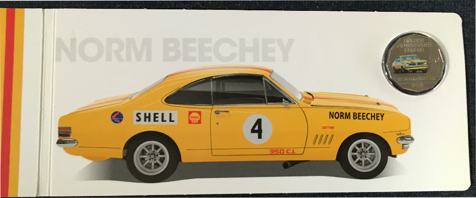 Holden Norm Beechey.coin